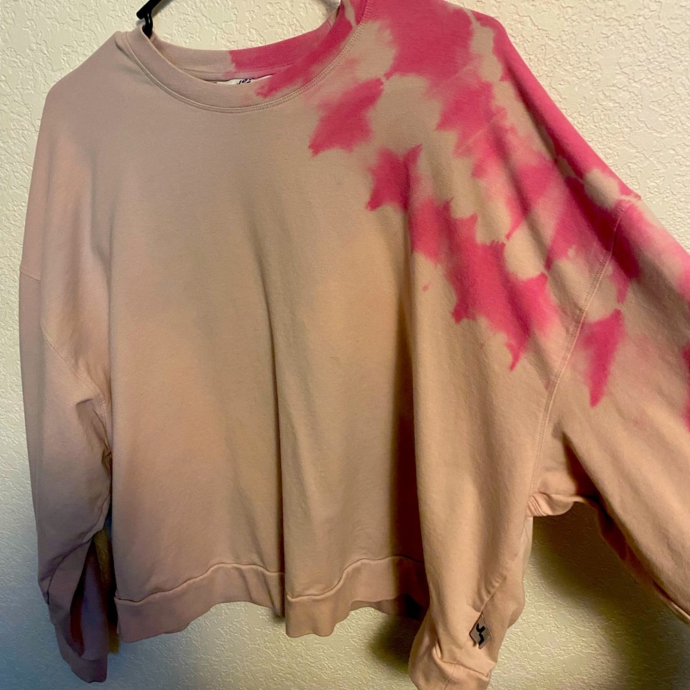Work out sweatshirt